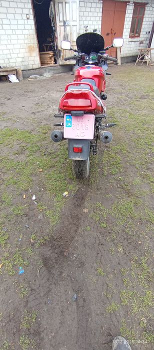 Продам kawasaki gpz 500