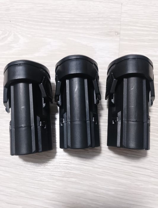 Акумулятори Intertool