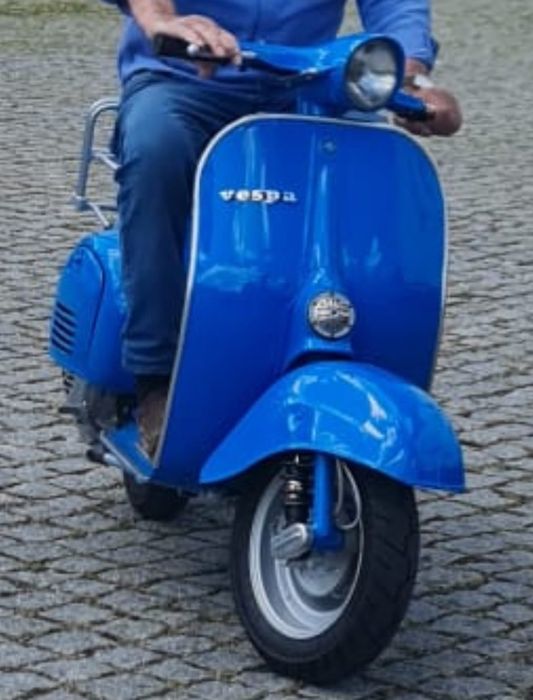 Vendo - Vespa 50S