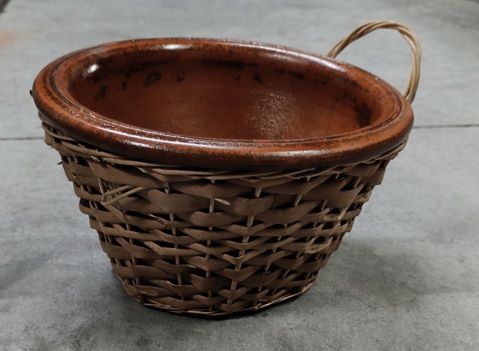 Peças Barro e Cestarias por consulta