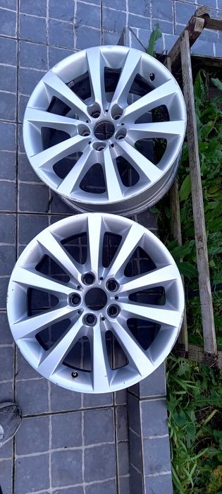 Jantes 18 BMW 5X120