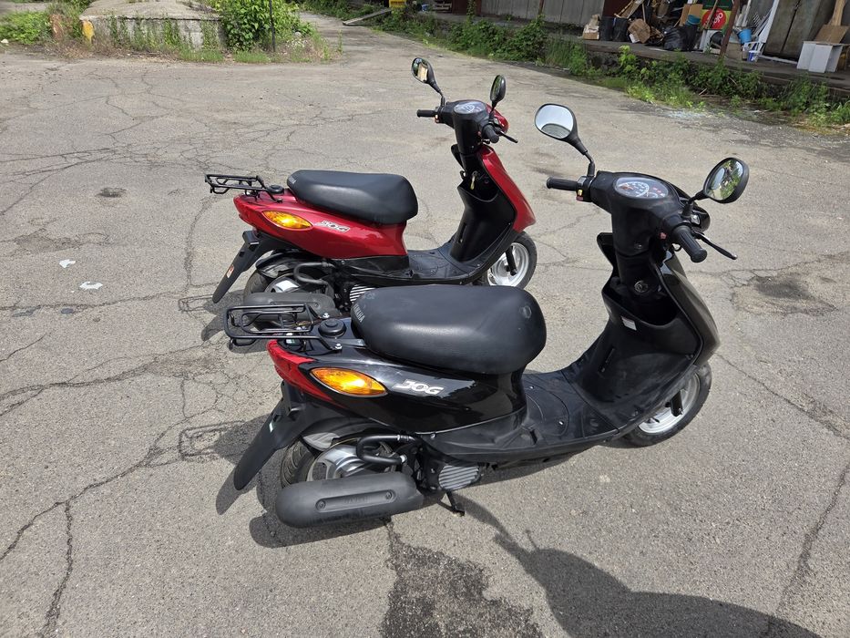 Скутер мопед Ямаха джог Yamaha Jog Sa 36j з Японії