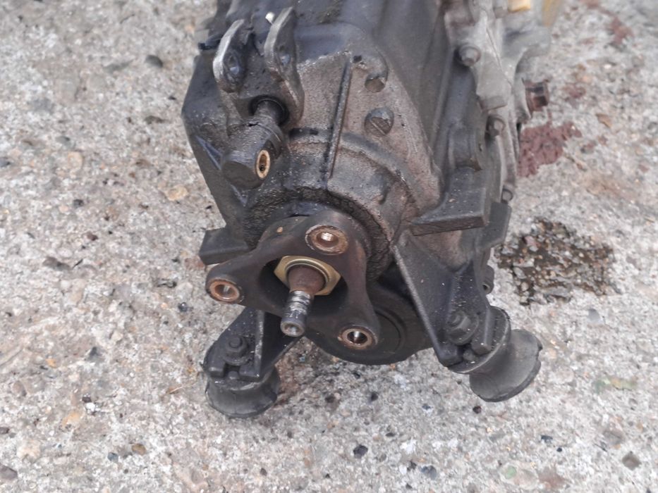 Bmw e46 330i 328i e39 530i 528i skrzynia zf 5 biegów manual wada