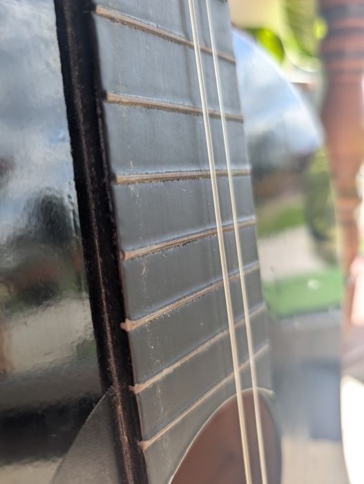 Gitara klasyczna S&M