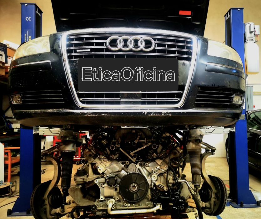 Peças Originais Audi A8 D3 4e facelift 2005- EPC