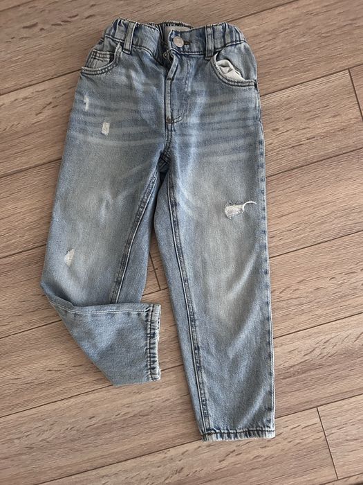 Джинси Zara на зріст 110 см орієнтовно