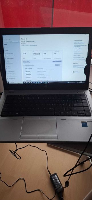 portátil hp Elite Folio 9480m