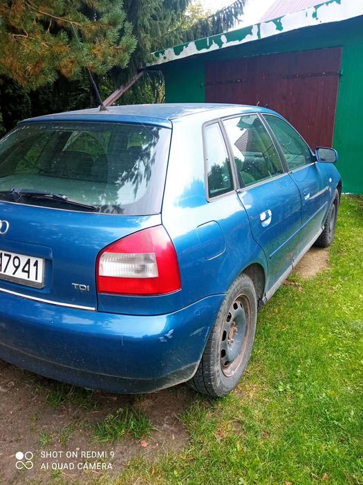 Samochod Audi a3 1.9 TDI