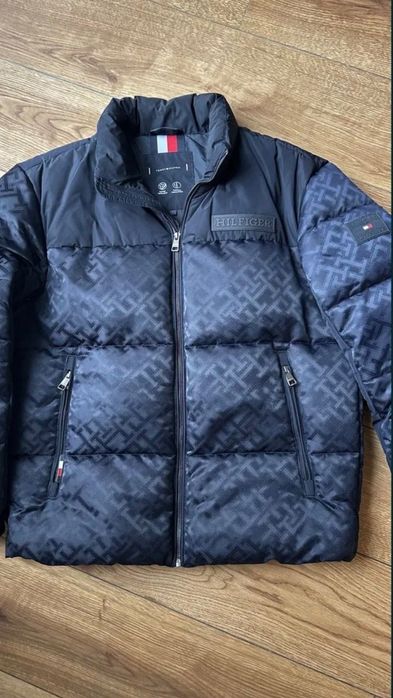 куртка tommy hilfiger оригинал