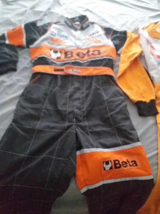 Fatos karting tamanho L