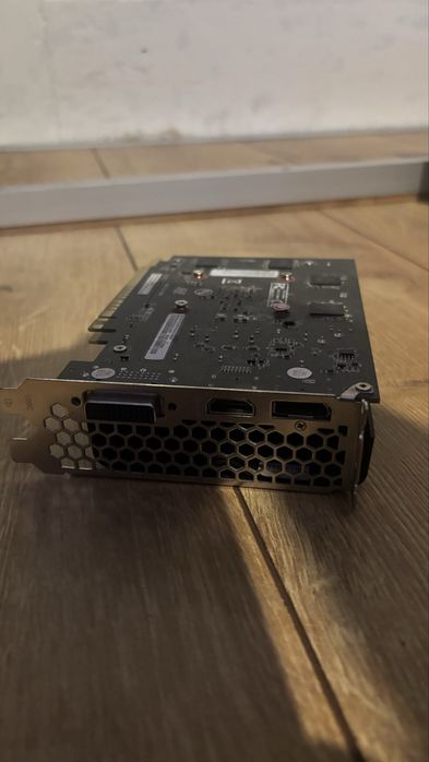 Karta Graficzna GEFORCE GTX 1050ti 4GB GDDR5 128bit