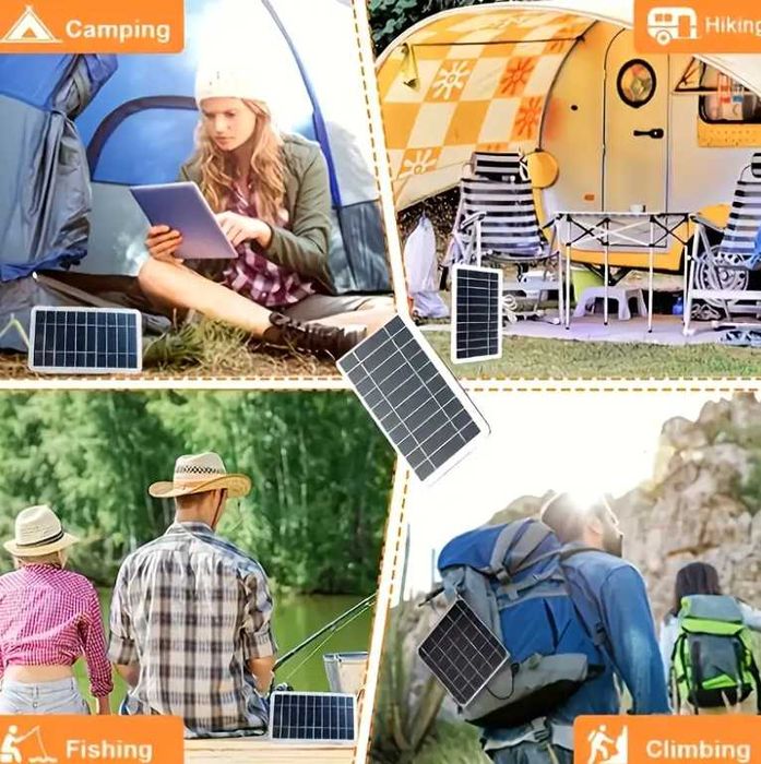 Portable Solar Panel64354230722179123