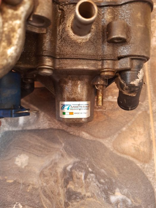 Редуктор tomasetto оригинал б/у