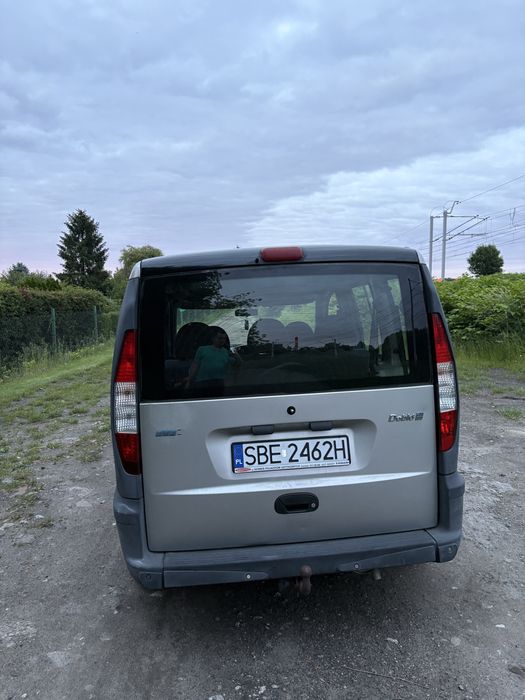 Fiat doblo 1.2 Benzyna