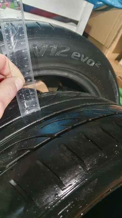Opony letnie 225 x 50 R17