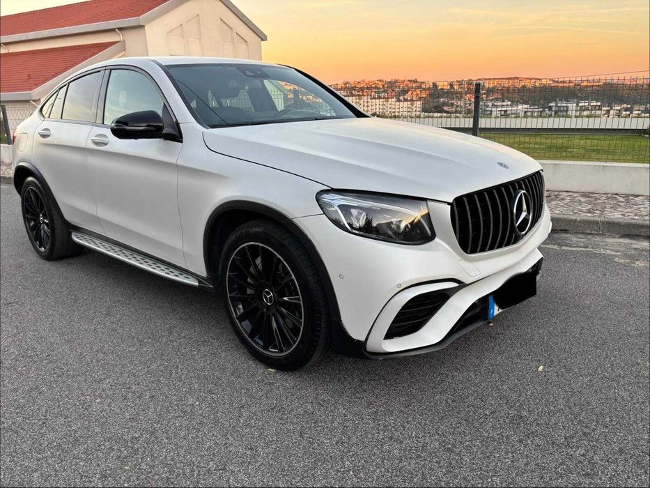 Mercedes-Benz GLC 250 d 4MATIC