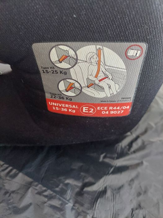 Assento auto criança (15kg-36kg)