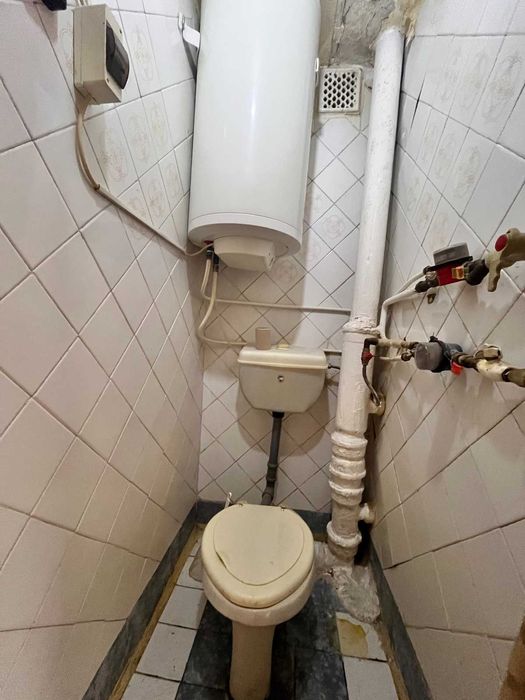 Сдается 3-комнатная квартира на Химике