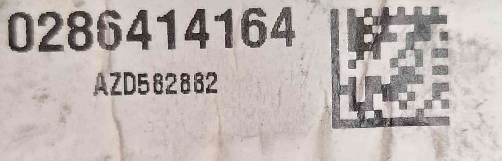 Farolim da Mala Direito 0286414164 - RENAULT CAPTUR I