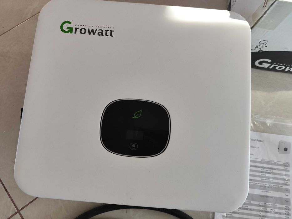 Falownik Growatt MOD 8000TL3-X