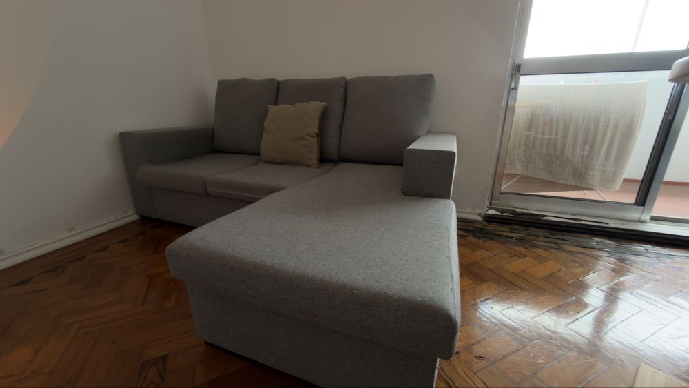 Sofá chaise longue reversível LIMASSOL