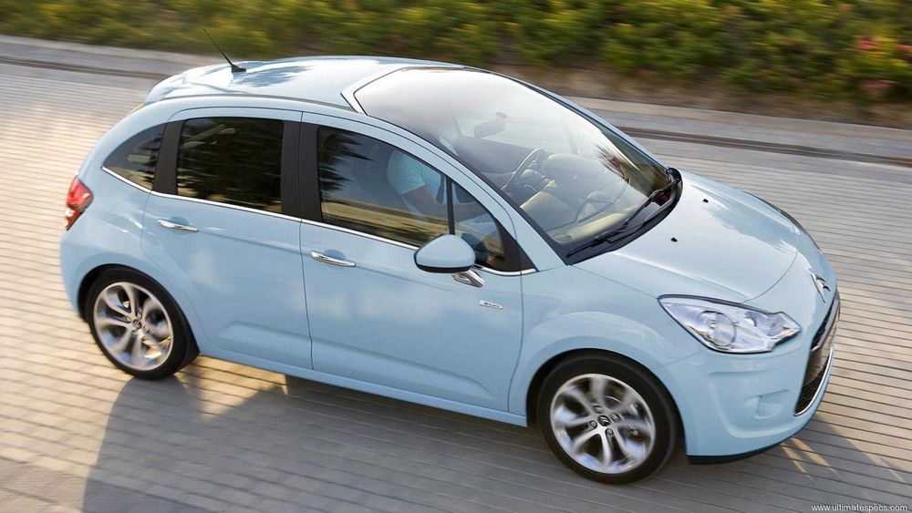 Peças/motor Citroen C3 2014 5 portas 1.4 hdi