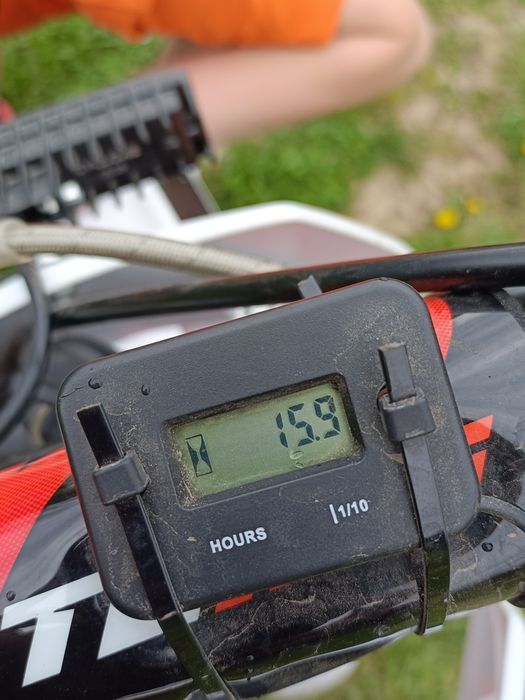 Кайо 125 кубів находу