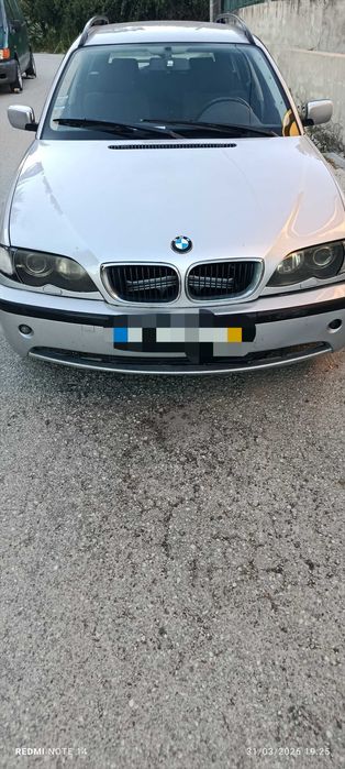 Vendo BMW 320d 150cv
