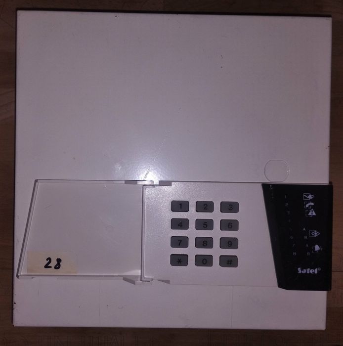 Сигналізація Satel Ca 6