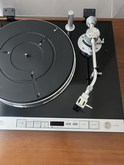 Sony PS-X65 super stan , kompleksowy serwis !