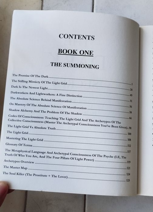 The Dark Secret limited Raw