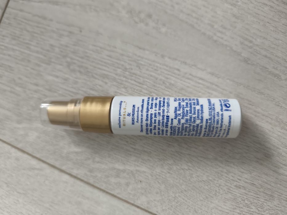 Rituals Mgiełka Nowa