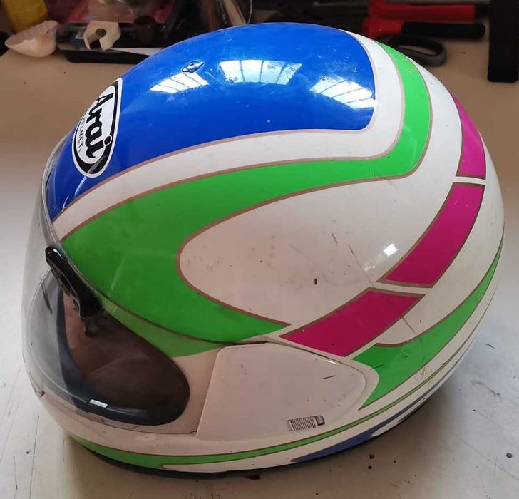 Capacete Arai Sprint