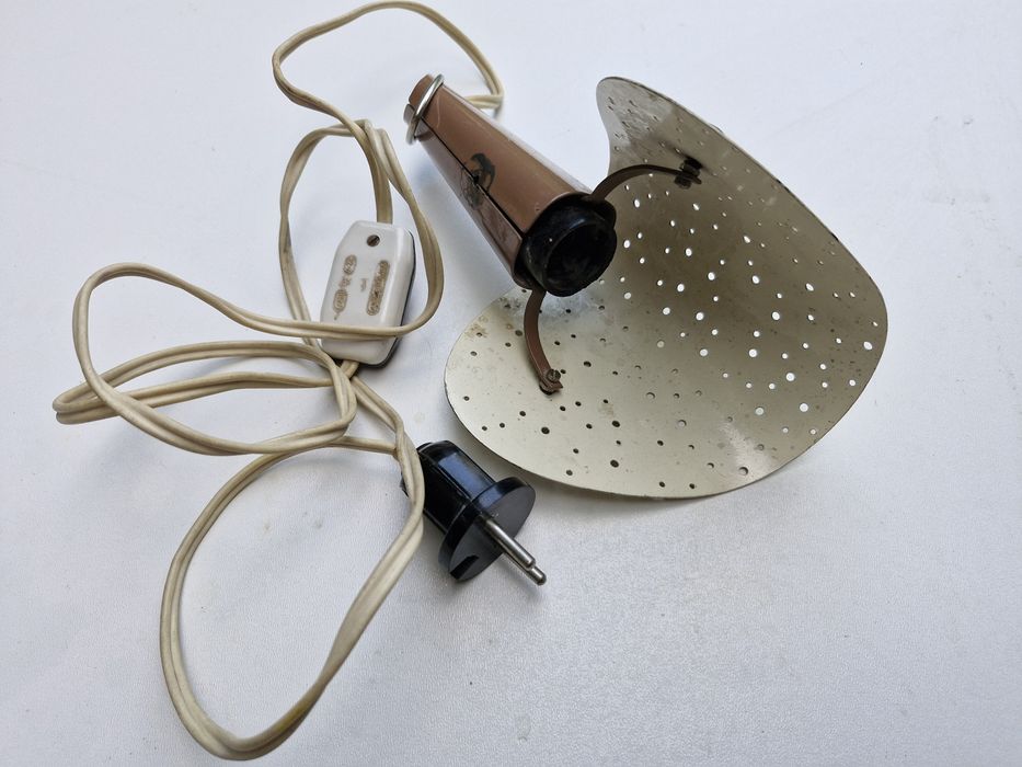 Lampka Apolinary Gałecki Jamnik Design Prl