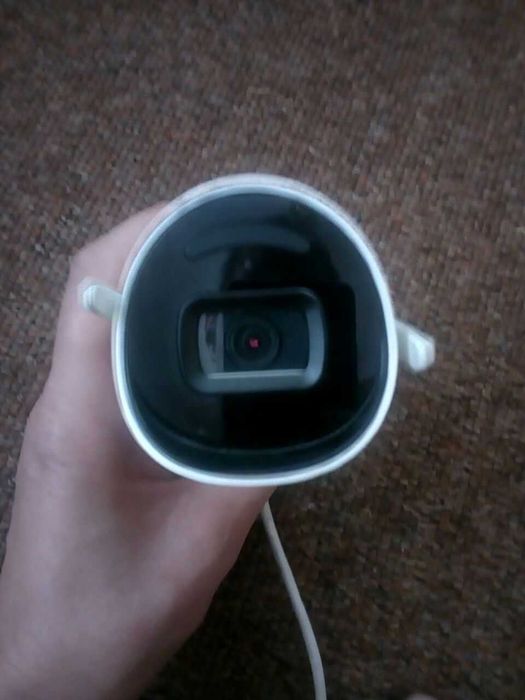 hikvision камера відеоспостереження