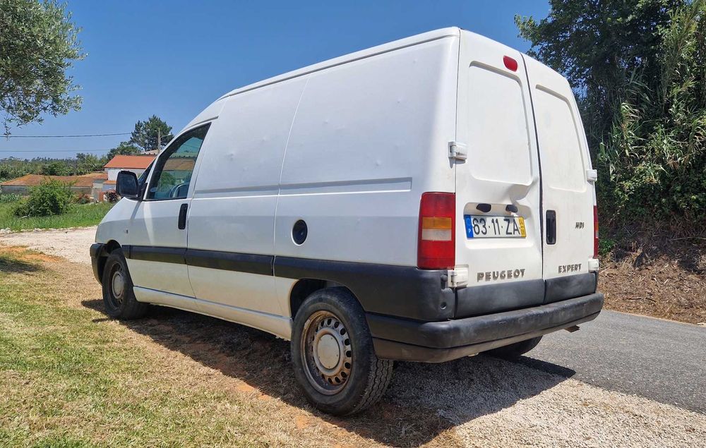 Peugeot Expert HDI