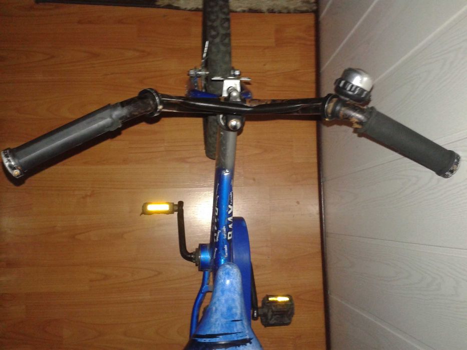 rowerek BMX i decathlon