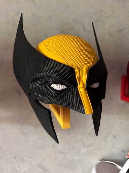 Маска супергероя Росомаха