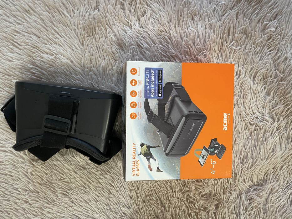 Окуляри віртуальної реальності