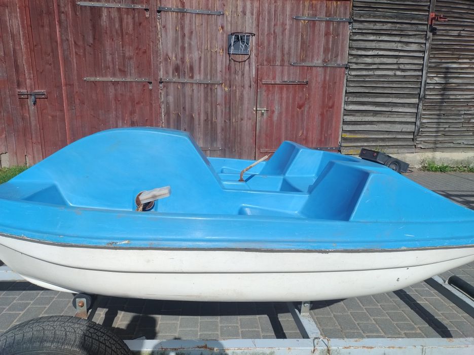 Rowerki wodne 2 szt transport