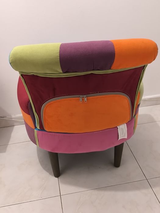 Sofá Criança Cores