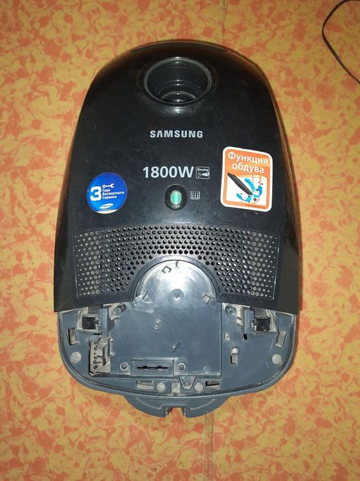 Samsung SC5660 детали корпуса крышка дно