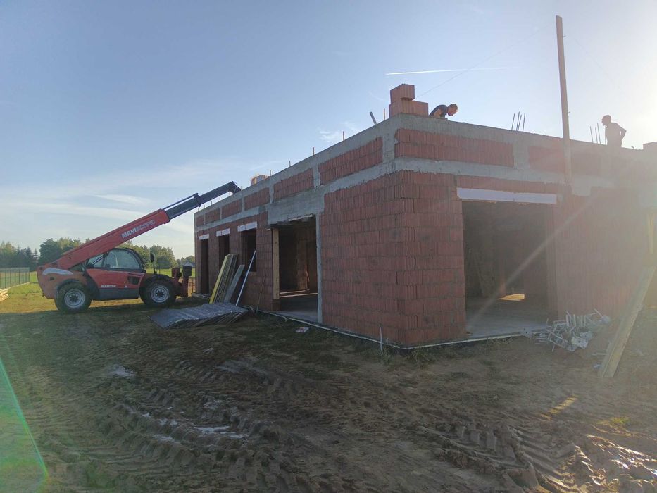 Usługi Remontowo-Budowlane Mariusz Buda