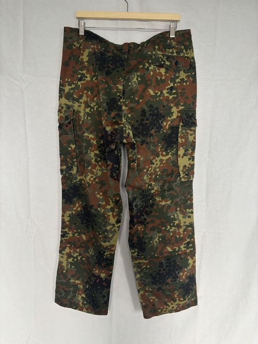 spodnie wojskowe niemieckie gr. nr. 10