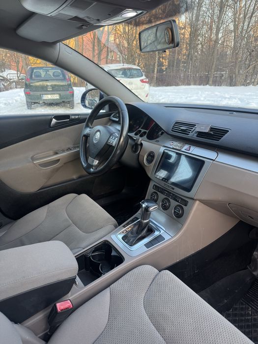 Passat 2.0TDI Common Rail DSG 2008r