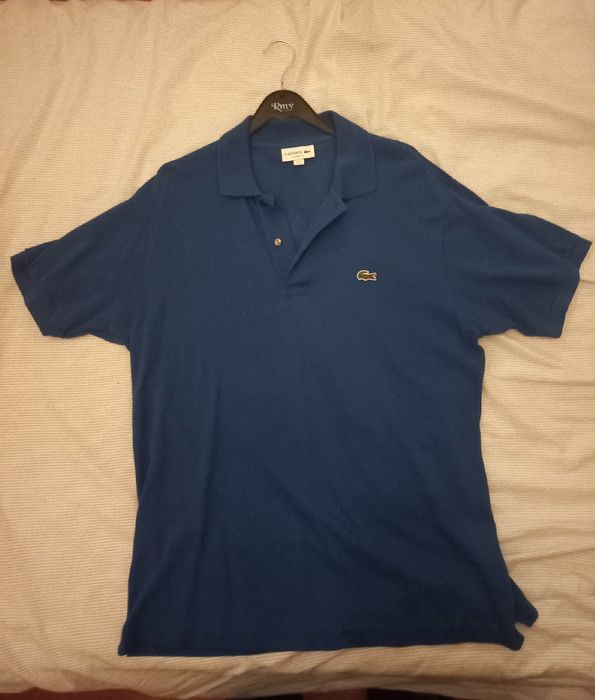 Polo Lacoste classic como novo