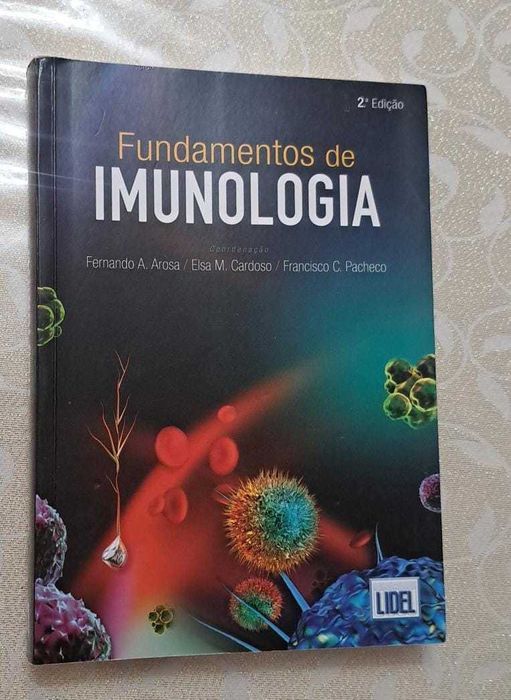 Fundamentos de Imunologia de Francisco C Pacheco - NOVO