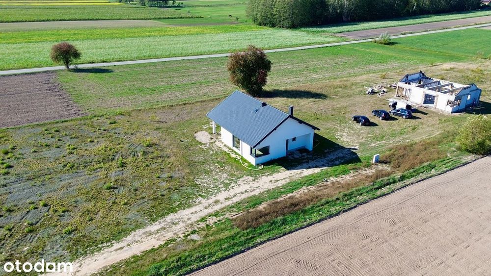 Dom w stanie surowym zamkniętym | Świetna lokalizacja