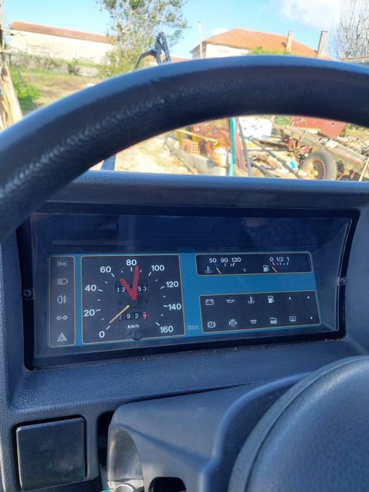 Autocaravana fiat legalizada