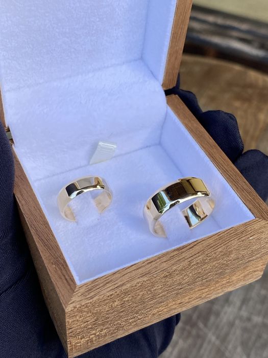 Обручки / індивідуальне виготовлення